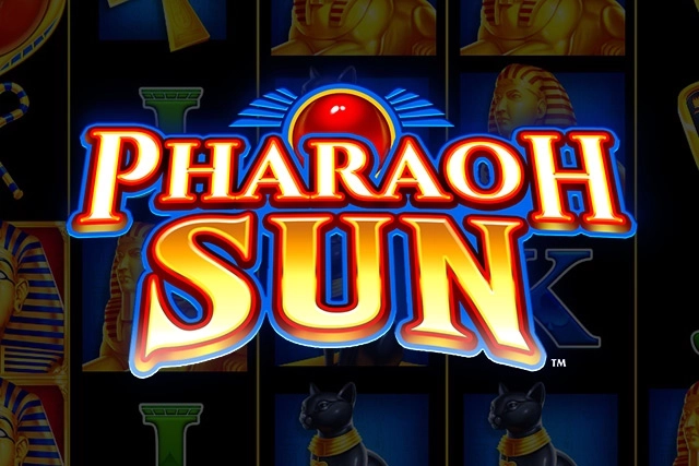 Pharaoh Sun slot by AGS - 95.89% RTP