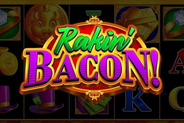 Rakin' Bacon slot by AGS - 94% RTP