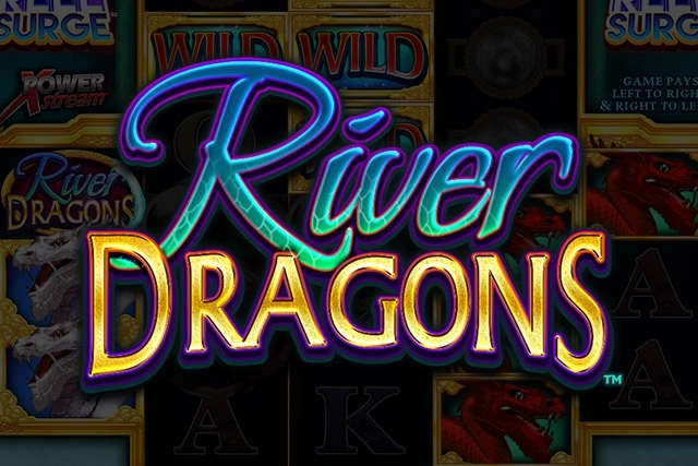 River Dragons slot by AGS - 95.92% RTP