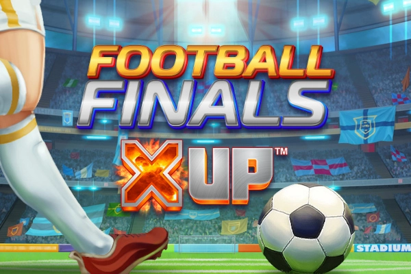 Football Finals X UP slot by Alchemy Gaming