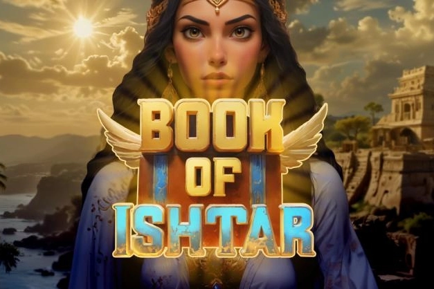 Book of Ishtar slot by Holle Games