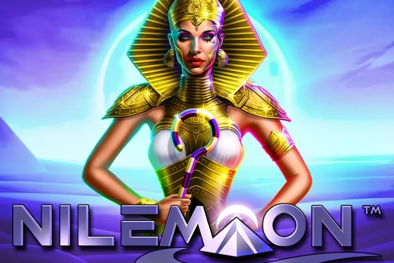Lunar Link: Nile Moon slot by Playtech