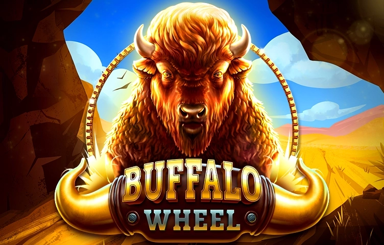 Buffalo Wheel slot by Champion - 97% RTP