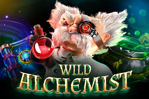 Wild Alchemist slot by Champion - 97.05% RTP