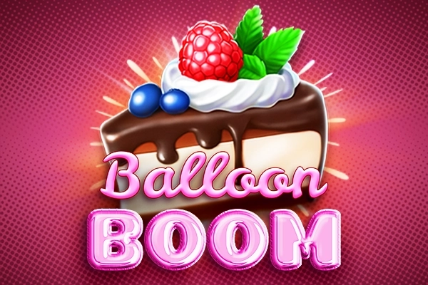 Balloon Boom slot by Champion - 97.2% RTP