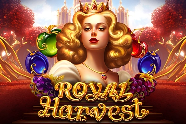 Royal Harvest slot by Champion - 97% RTP