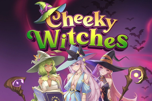 Cheeky Witches slot by Reloaded Gaming