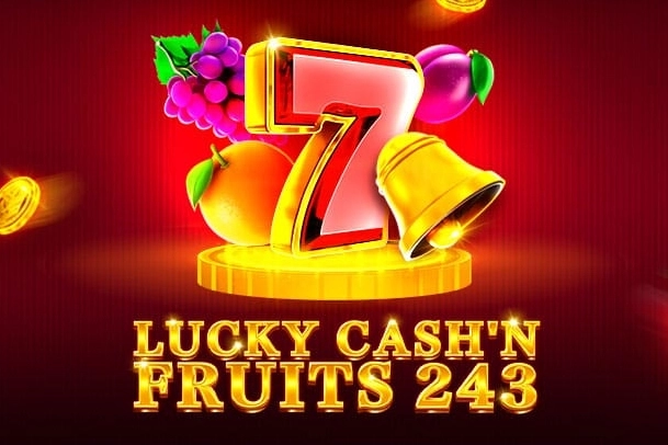 Lucky Cash'n Fruits 243 slot by 1spin4win
