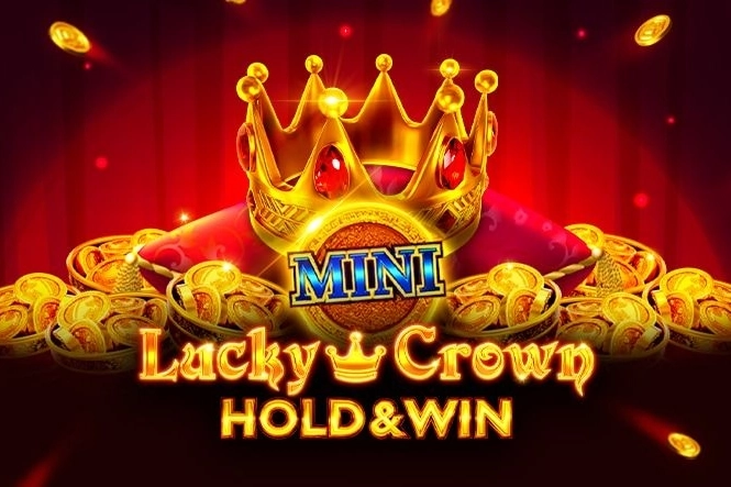 Lucky Crown Hold & Win slot by 1spin4win