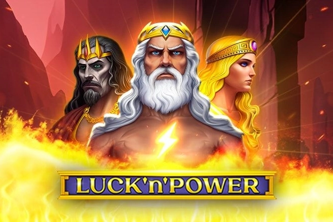 Luck'n'Power slot by 1spin4win - 97% RTP