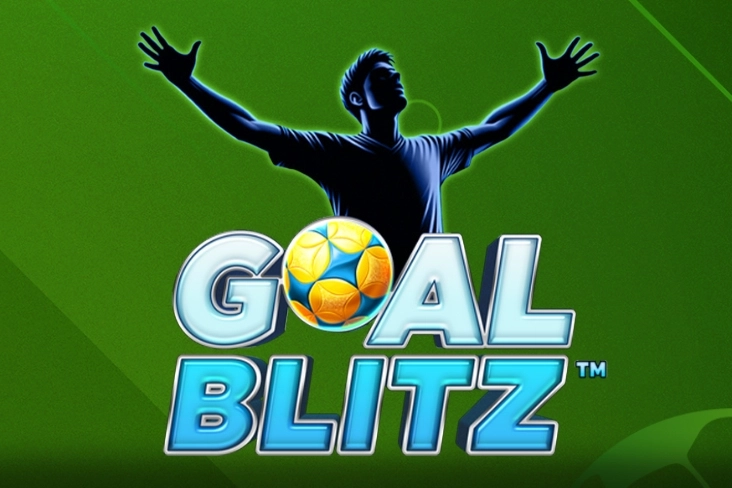 Goal Blitz slot by Iron Dog Studio