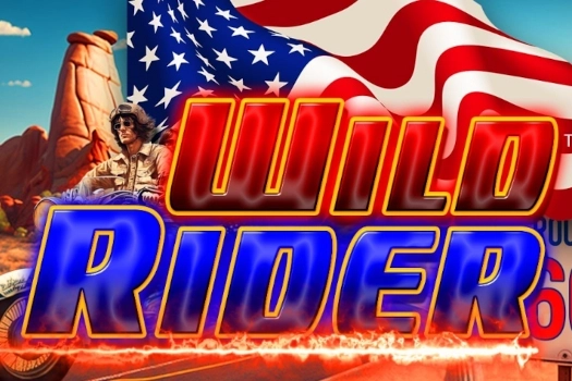 Wild Rider slot by Bull Gaming