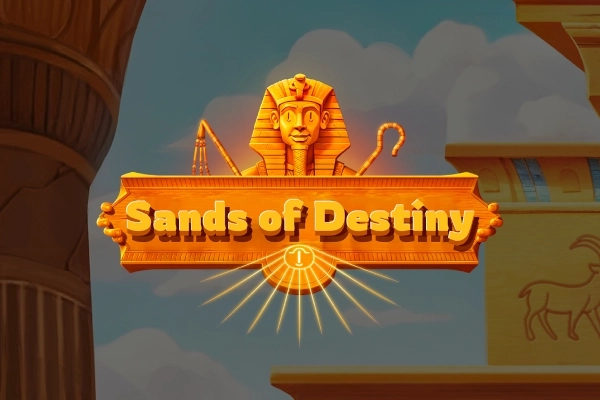 Sands of Destiny slot by Peter & Sons