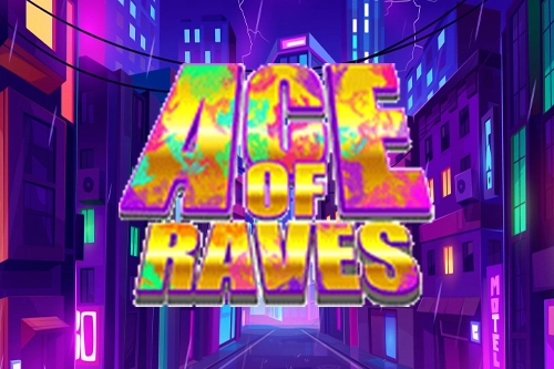 Ace of Raves slot by PureRNG