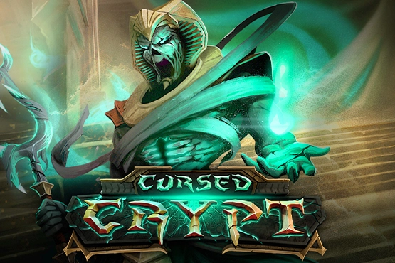 Cursed Crypt demo
