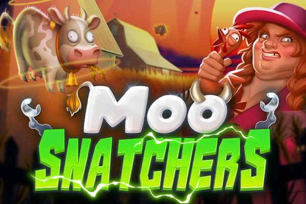 Moo Snatchers slot by Kalamba Games