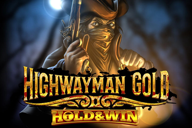 Highwayman Gold slot by iSoftBet
