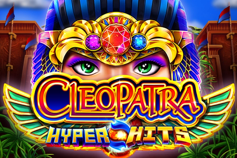 Cleopatra Hyper Hits slot by IGT