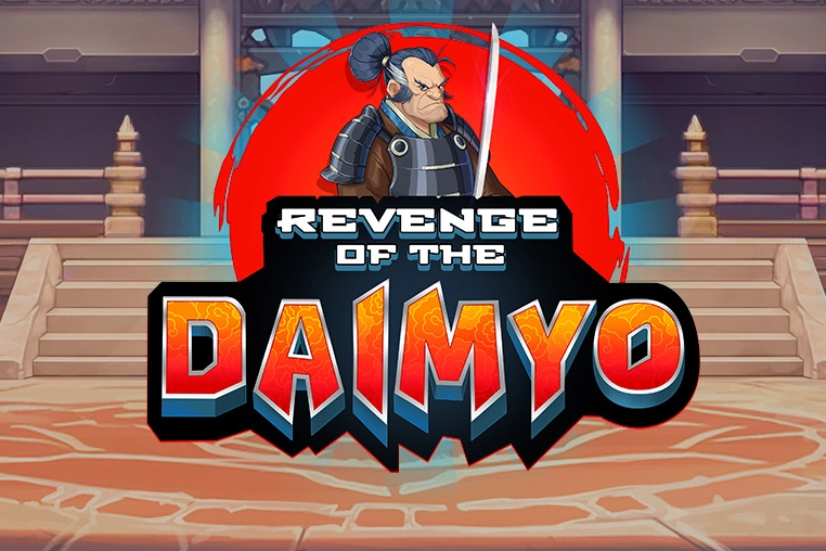 Revenge of the Daimyo slot by RAW iGaming
