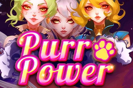 Purr Power slot by Max Win Gaming