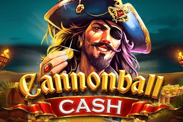 Cannonball Cash slot by Red Tiger Gaming