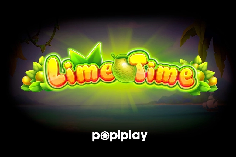 Lime Time slot by Popiplay