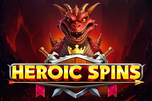 Heroic Spins slot by Pragmatic Play