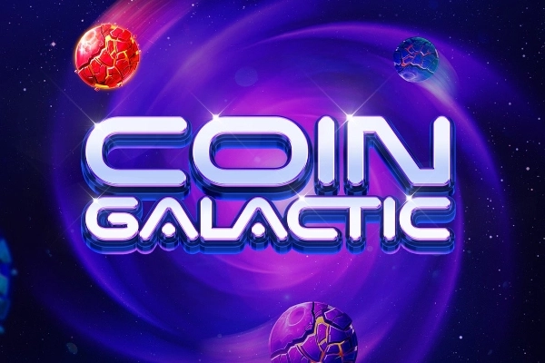 Coin Galactic slot by Slotopia