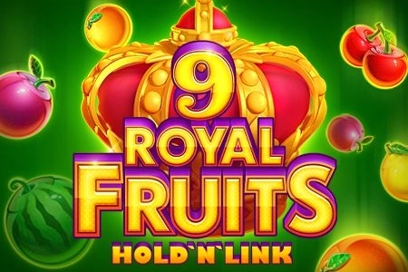 Royal Fruits 9: Hold 'N' Link slot by NetGame