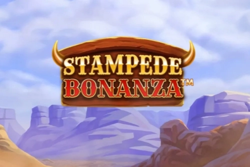 Stampede Bonanza slot by Booming Games