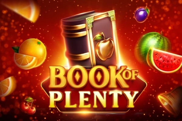 Book of Plenty slot by Slotopia