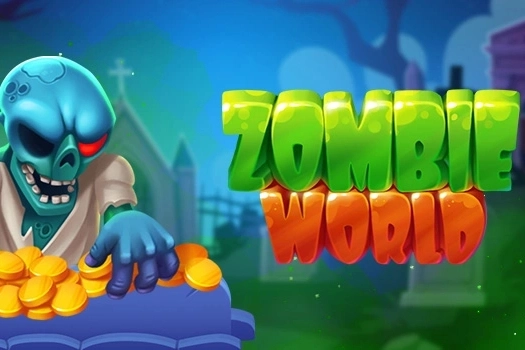 Zombie World slot by Wingo