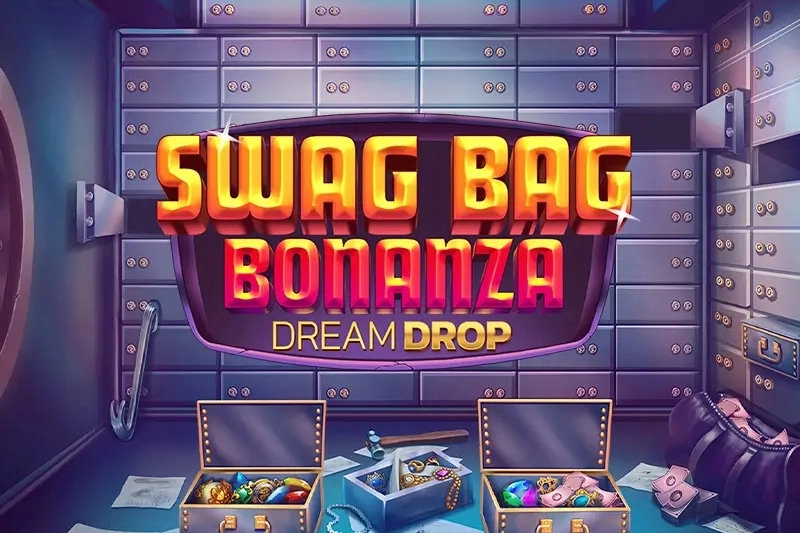Swag Bag Bonanza Dream Drop slot by Relax Gaming