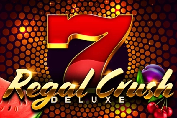 Regal Crush Deluxe slot by Wild Gaming