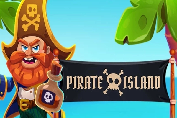 Pirate Island slot by Wingo