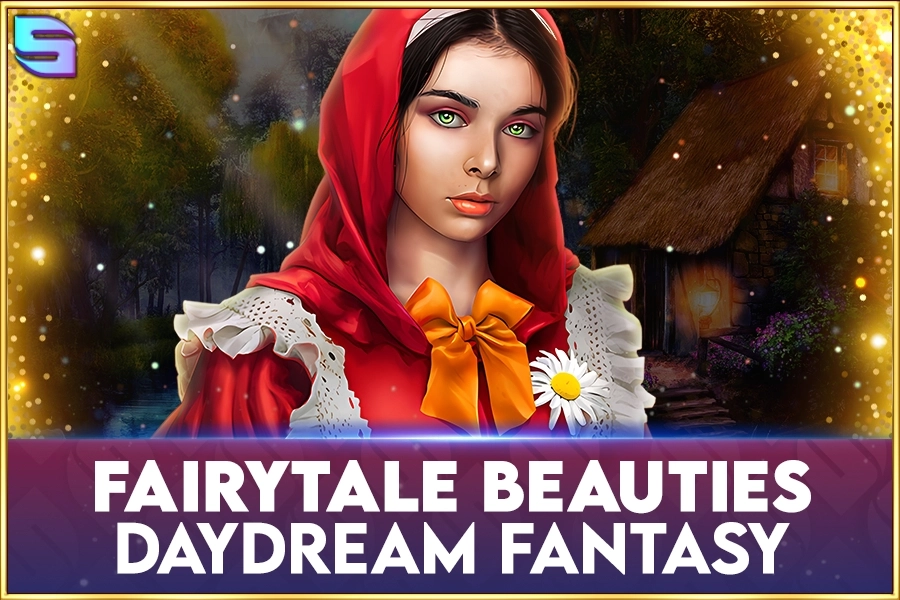 Fairytale Beauties - Daydream Fantasy slot by Spinomenal - 96.29% RTP
