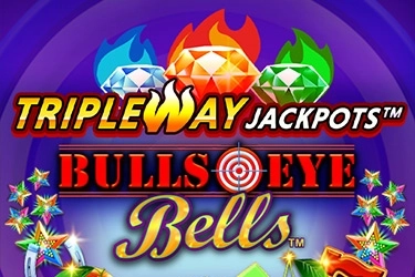 Bulls Eye Bells slot by Playtech - 95.51% RTP
