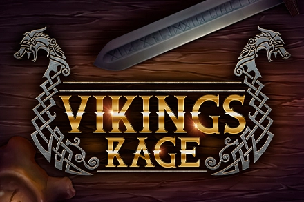 Vikings Rage slot by R Franco