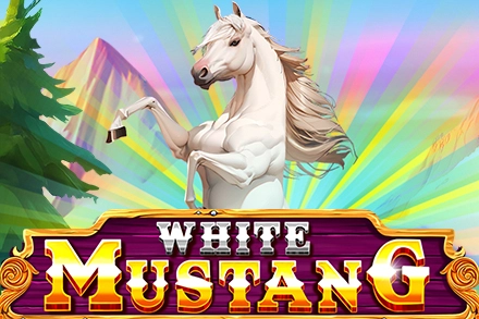 White Mustang slot by PopOK Gaming