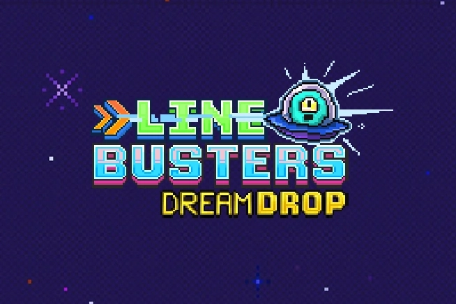 Line Busters Dream Drop slot by Relax Gaming
