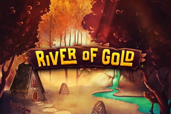 River of Gold slot by 7Mojos - 95.24% RTP
