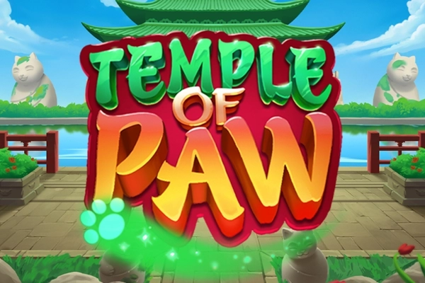 Temple of Paw slot by Quickspin