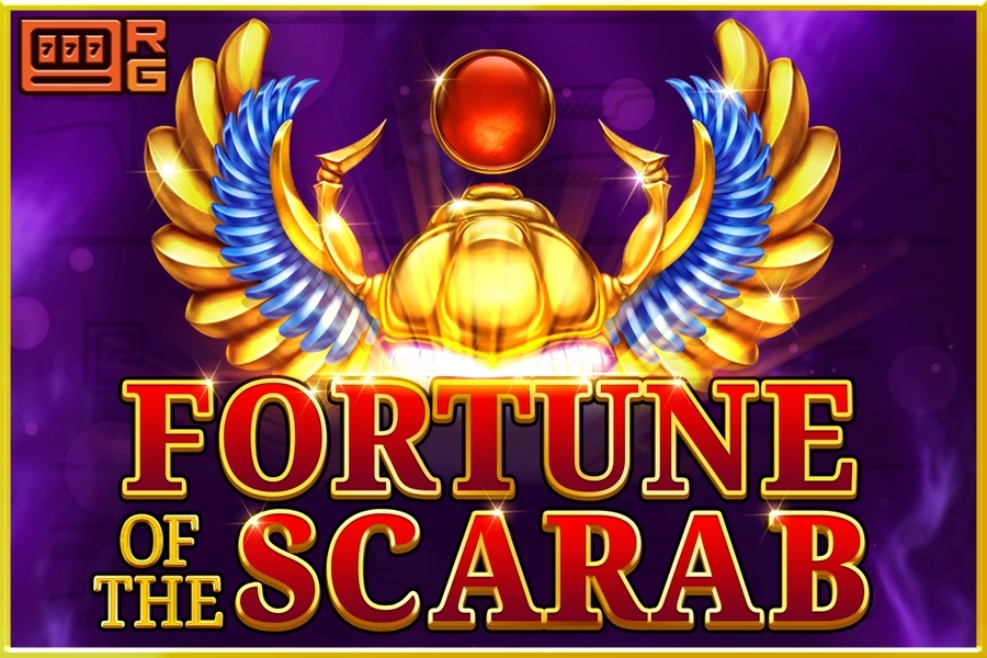 Fortune of the Scarab slot by Retro Gaming