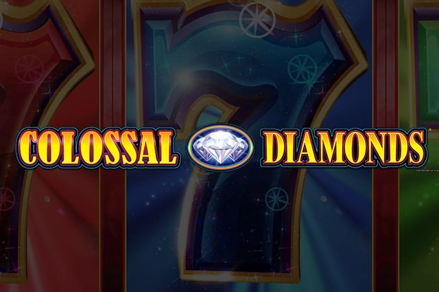 Colossal Diamonds slot by AGS