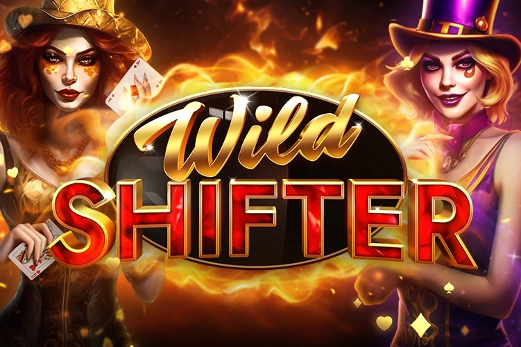 Wild Shifter slot by Air Dice