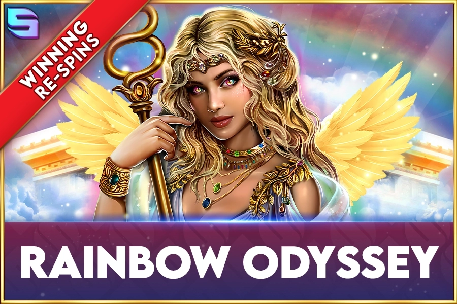 Rainbow Odyssey slot by Spinomenal