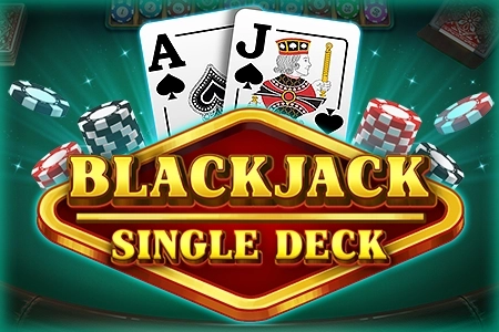 Single Deck Blackjack Demo Slot