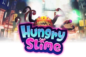 Hungry Slime slot by Advantplay
