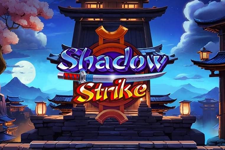 Shadow Strike slot by Backseat Gaming