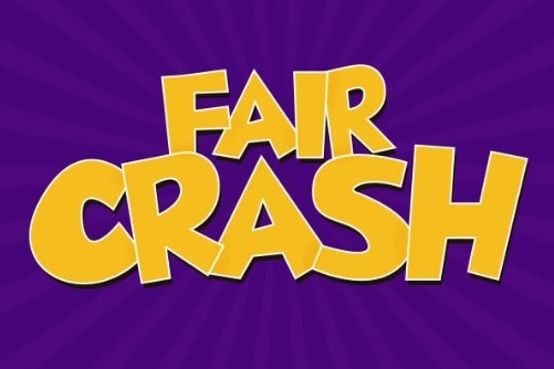 Fair Crash slot by Aspect Gaming